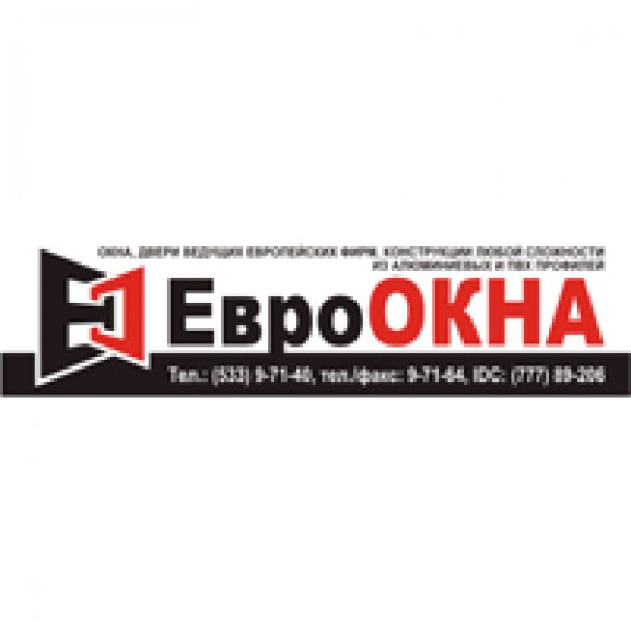Logo of Evro Okna