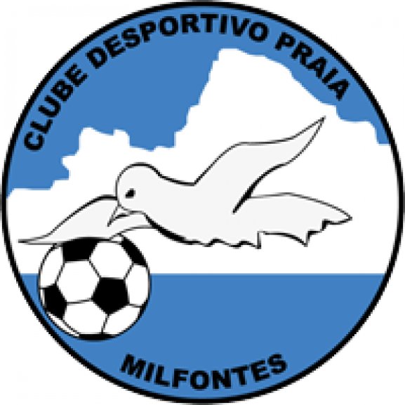 Logo of CD Praia de Milfontes