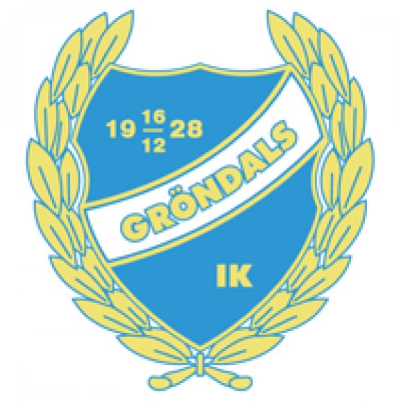 Logo of Groendals IK
