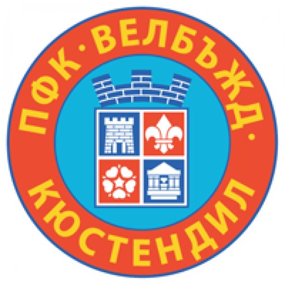Logo of PFK Velbazhd Kyustendil