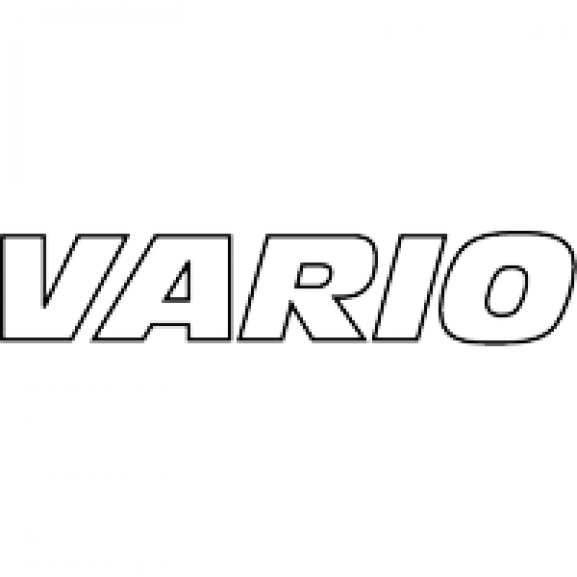 Logo of bott vario