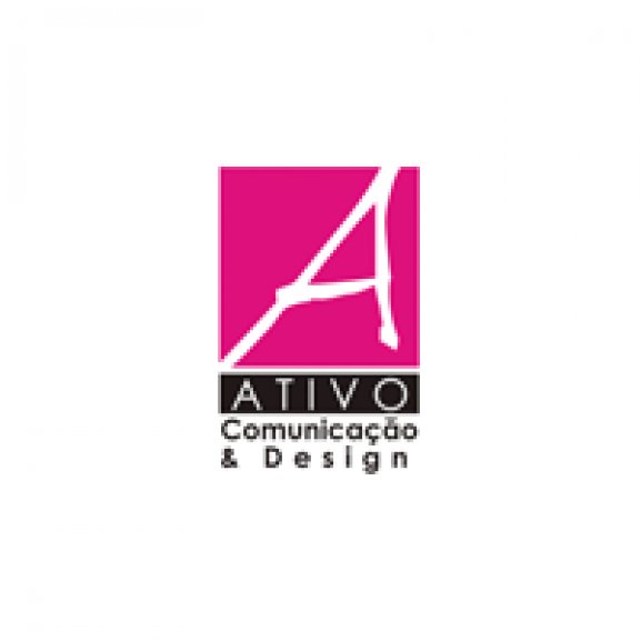 Logo of Ativo Comunicação e Design