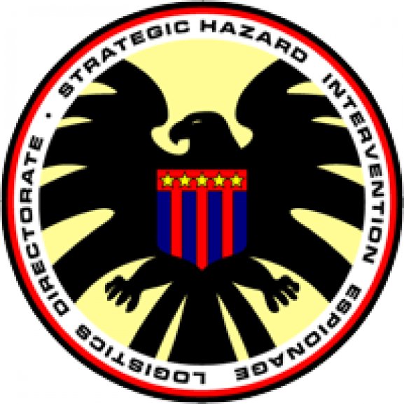 Logo of S.H.I.E.L.D.
