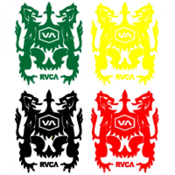 Logo of RVCA