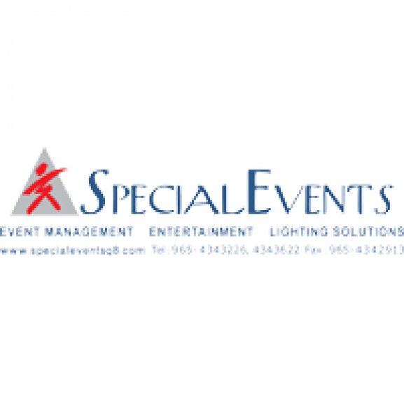Logo of Special Events