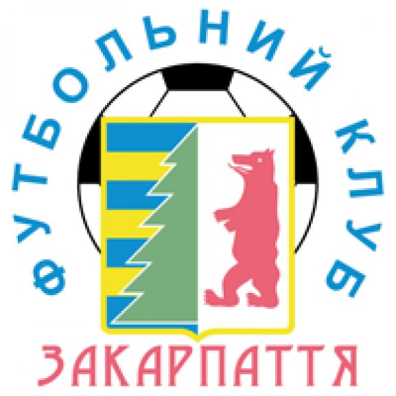 Logo of FK Zakarpattya Uzhgorod
