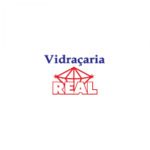 Logo of VIDRAÇARIA REAL