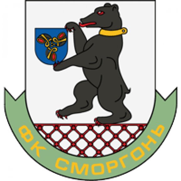 Logo of FC Smorgon