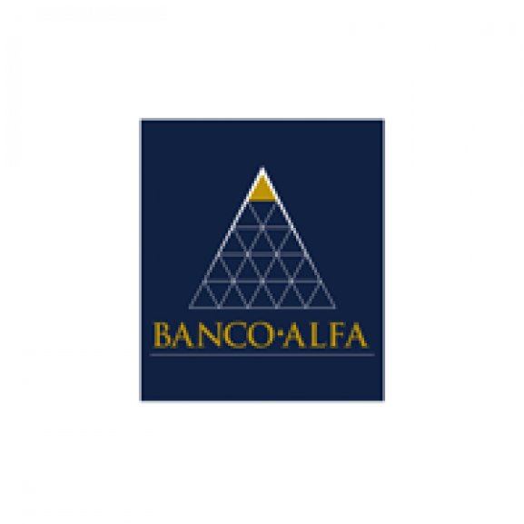 Logo of Banco Alfa