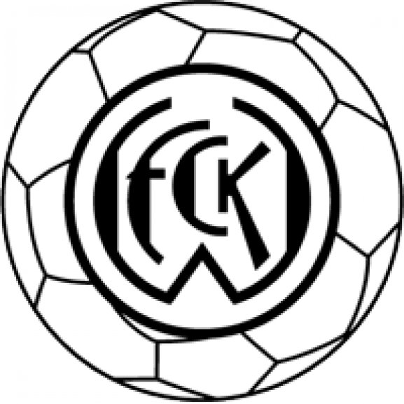 Logo of FCK Wormeldange