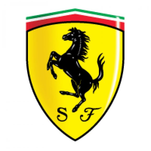 Logo of Ferrari Emblem