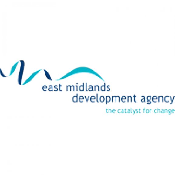 Logo of East Midlands Development Agency