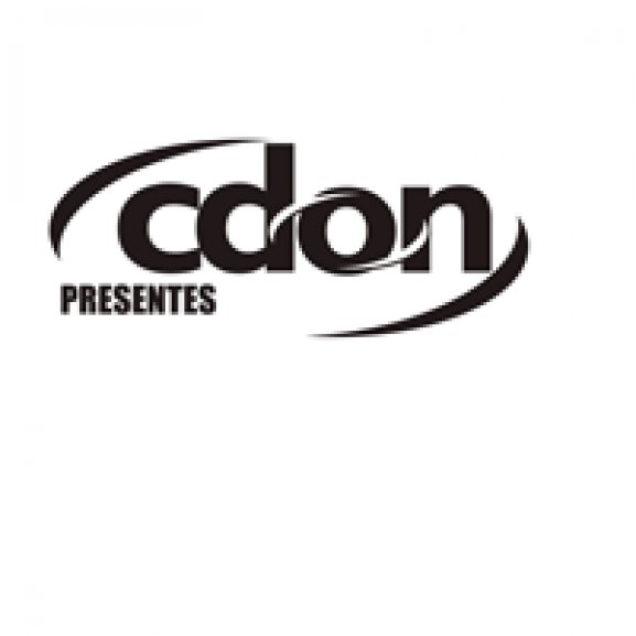 Logo of CDON PRESENTES