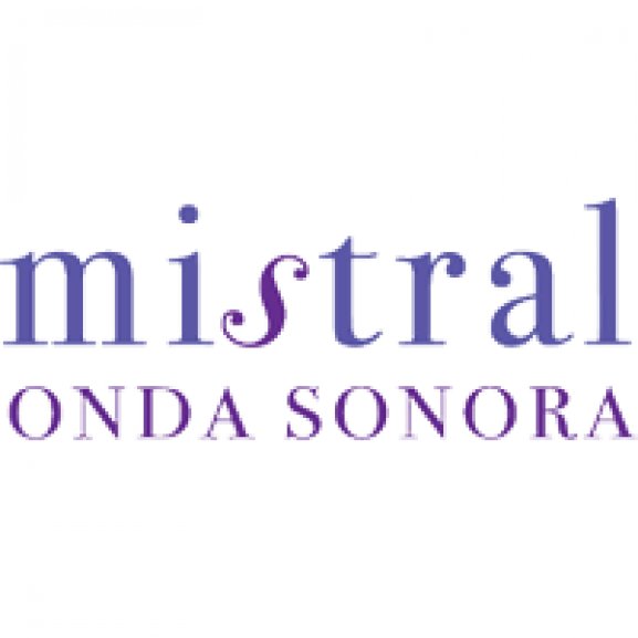 Logo of Mistral - Onda sonora