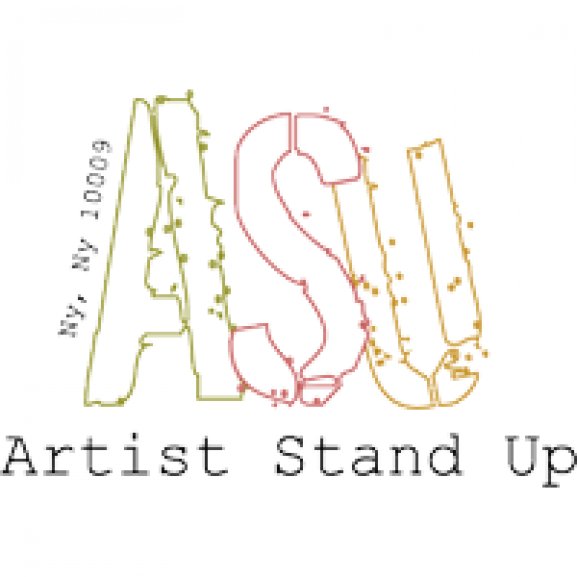 Logo of Artist Stand Up