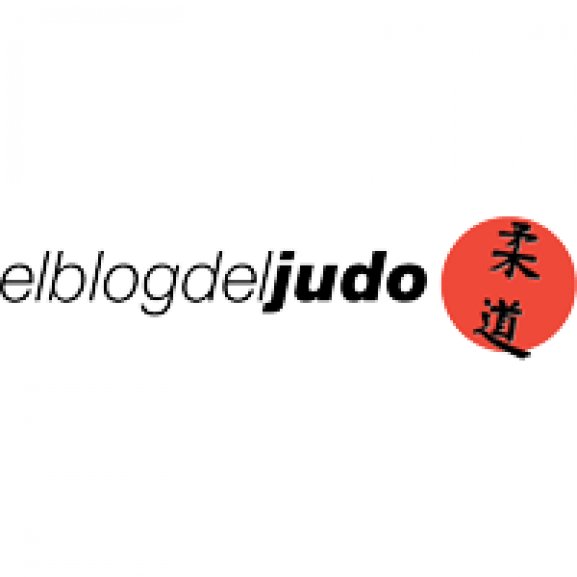 Logo of El Blog del Judo