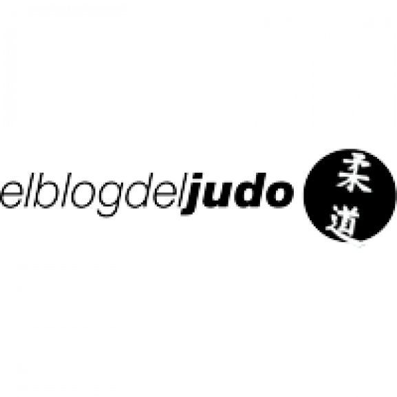 Logo of El Blog del Judo