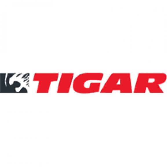 Logo of Tigar Tyres