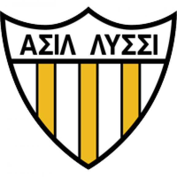 Logo of Asil FC Lisis (logo of 70&#039;s)