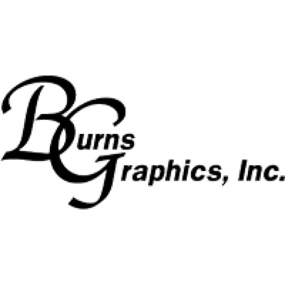 Logo of Burns Graphics, Inc.