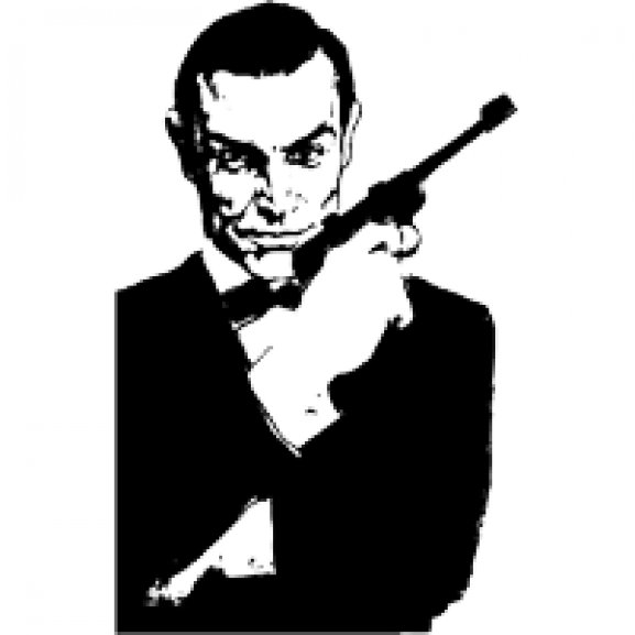 Logo of 007 James Bond