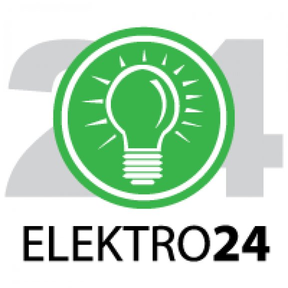 elektro24 | Brands of the World™ | Download vector logos and logotypes