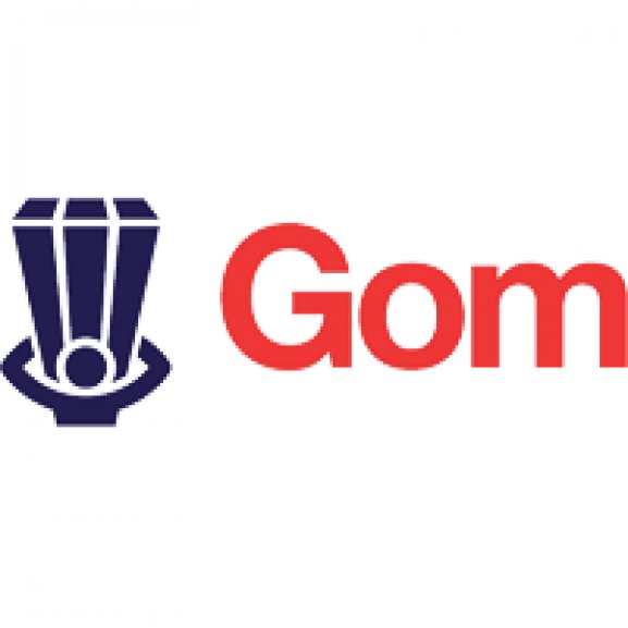 Logo of GOM