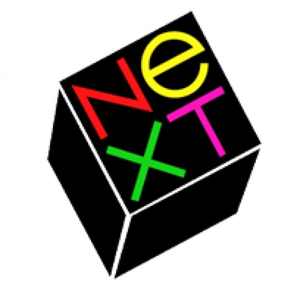 Logo of NeXT Computers