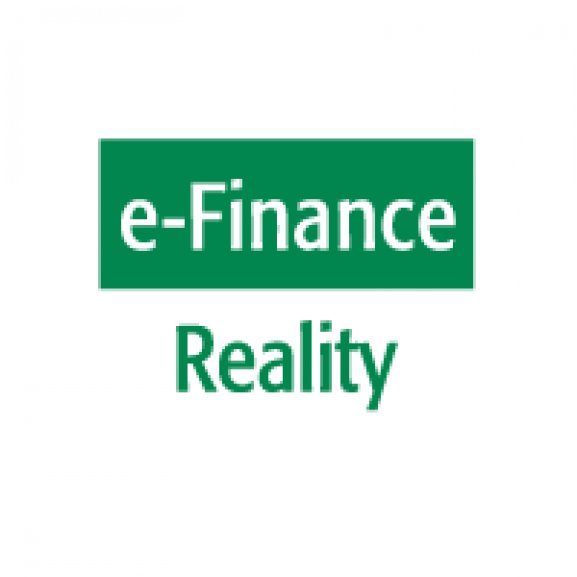 Logo of e-finance reality