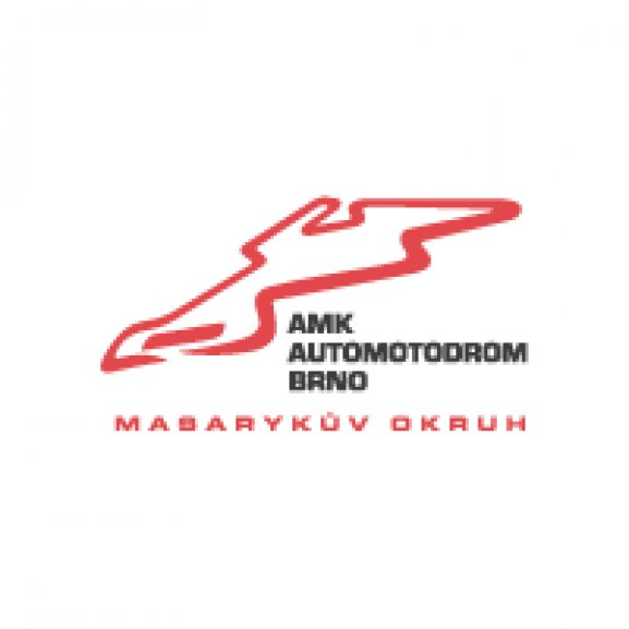 Logo of AMK Automotodrom Brno