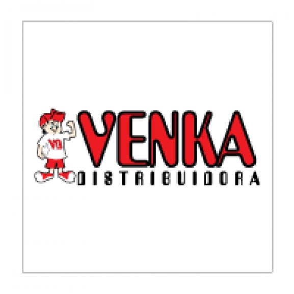 Logo of Venká Distribuidora
