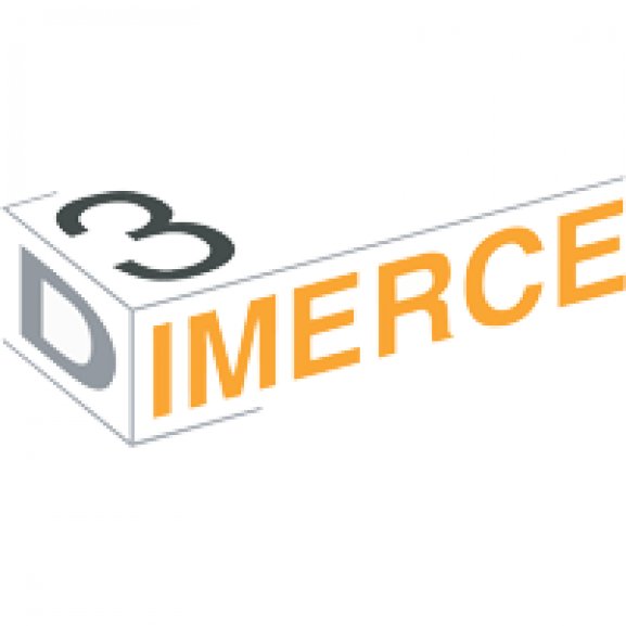 Logo of 3Dimerce