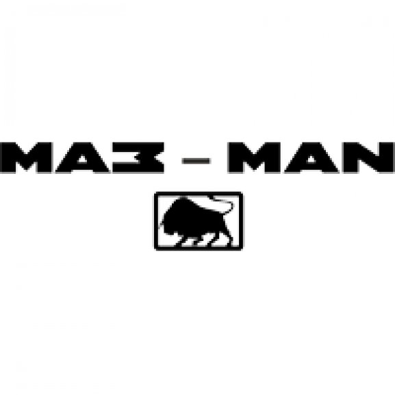 Logo of MAZ-MAN