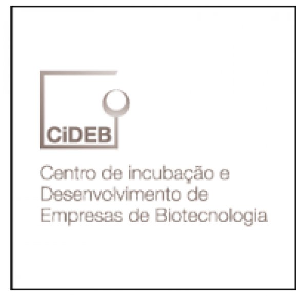 Logo of CiDEB