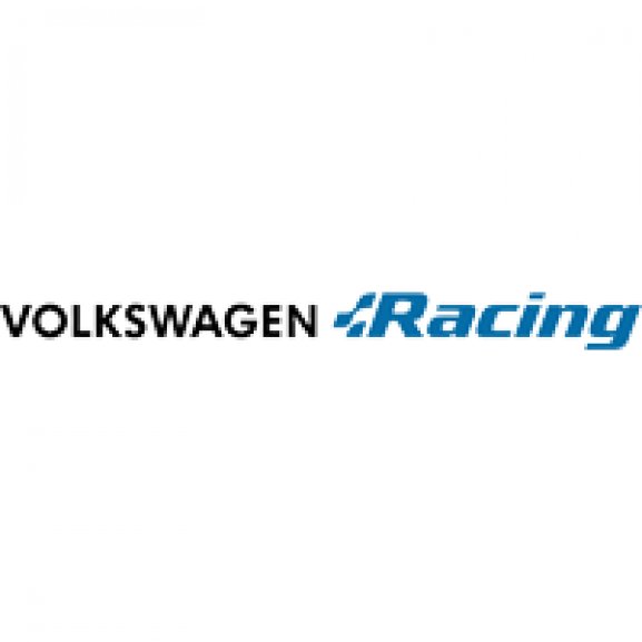 Logo of Volkswagen Racing