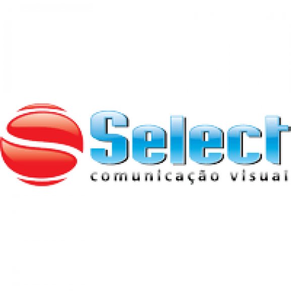 Logo of select print limeira