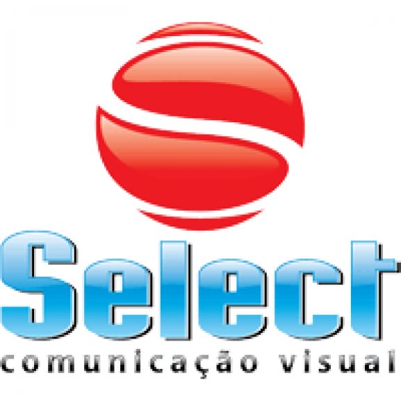 Logo of select print limeira