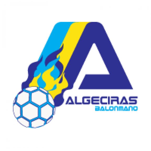 Logo of Algeciras Balonmano (version 1)