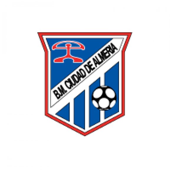 Logo of Balonmano Ciudad de Almeria