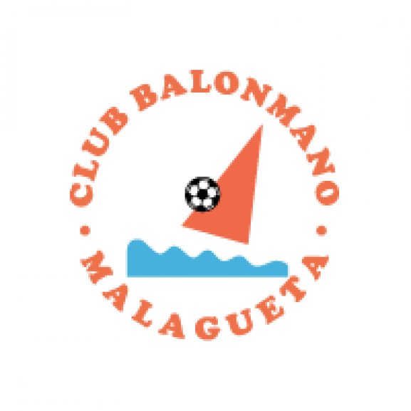 Logo of Balonmano Malagueta (Malaga)