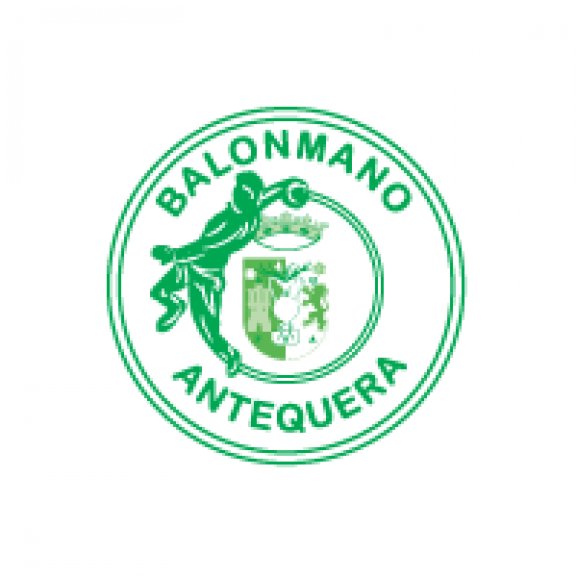 Logo of CD Balonmano Antequera