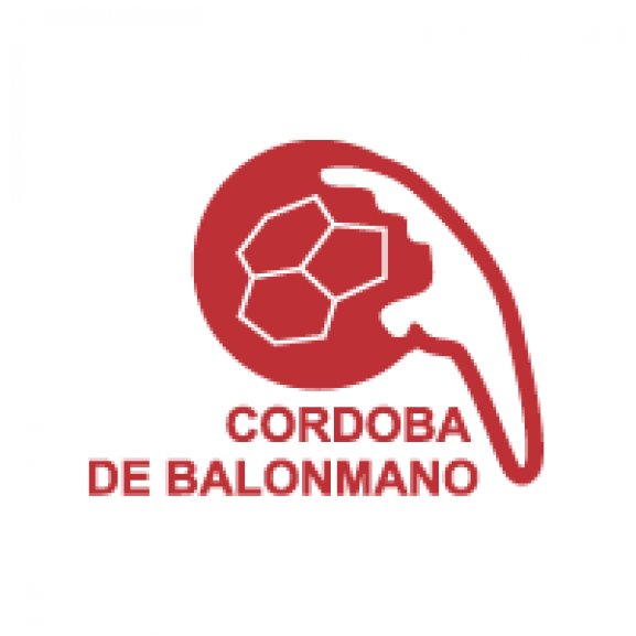 Logo of Cordoba de Balonmano (escudo antiguo)