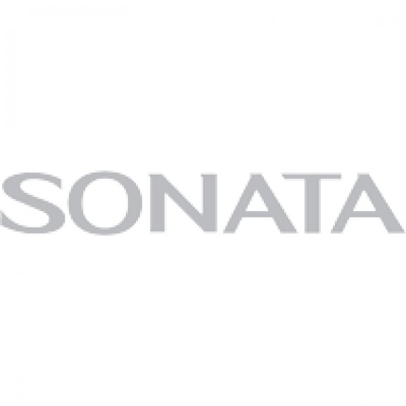 Logo of sonata