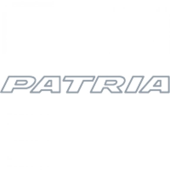 Logo of Patria