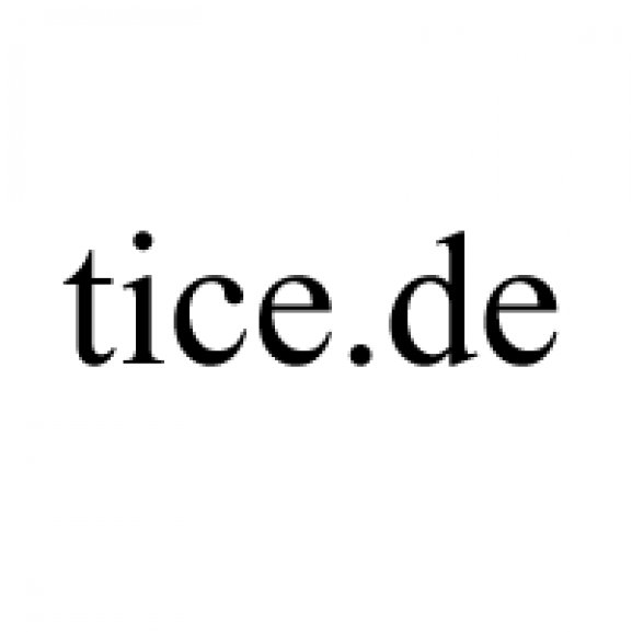 Logo of tice.de