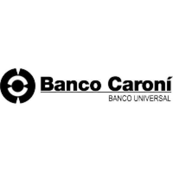 Logo of banco caroni