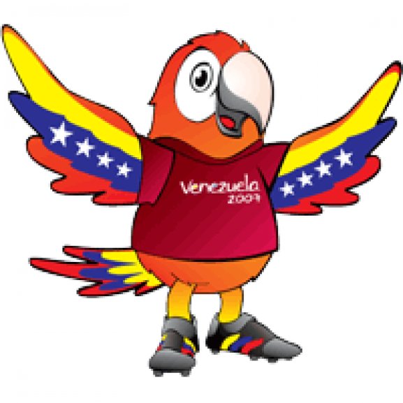 Logo of Guaki Mascota de la Copa America 2007