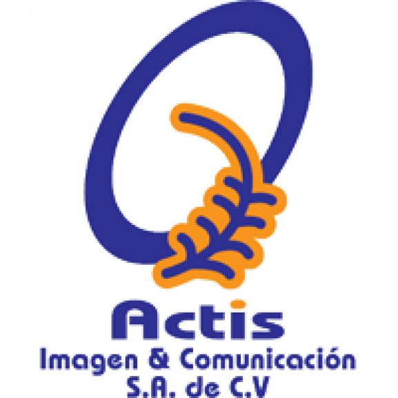 Logo of Actis imagen comunicacion