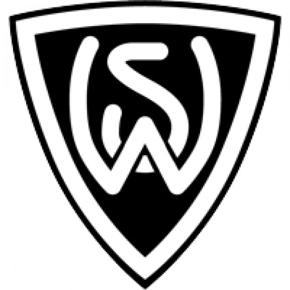 Logo of SC Wacker Wien (logo of 70&#039;s)
