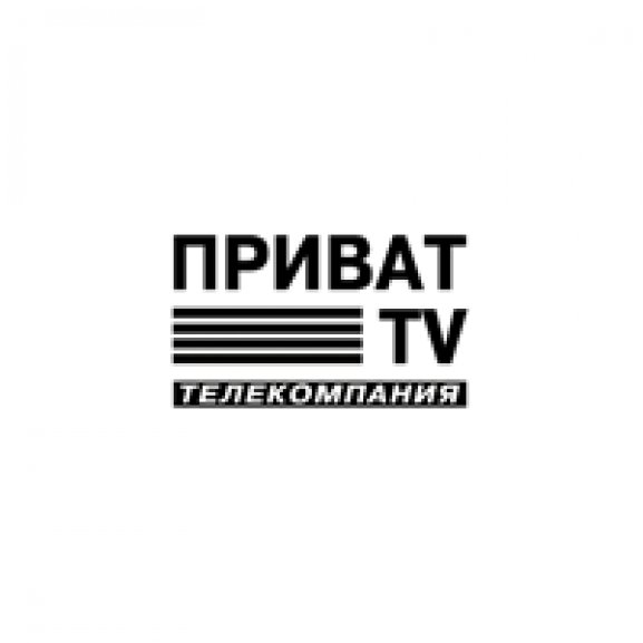 Logo of Privat TV